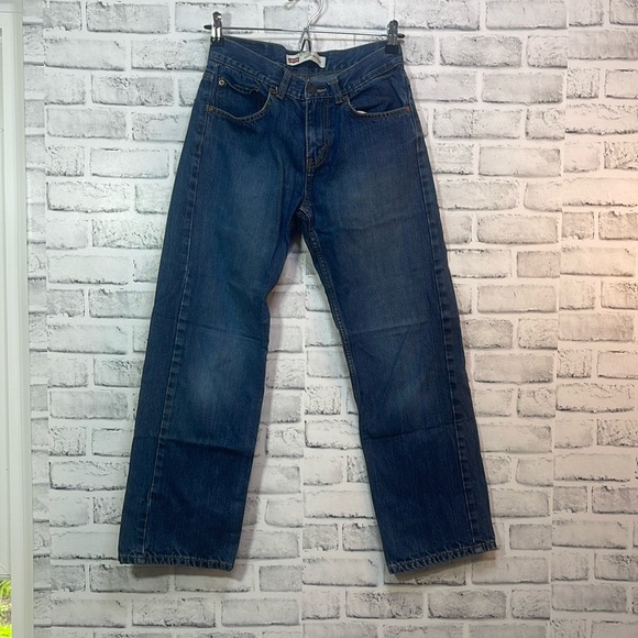 Levi’s 550 16 Slim Jeans 26x28 - Picture 1 of 8